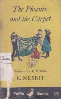 Image of The Phoenix and the Carpet