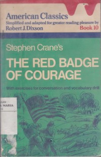 Image of The RedBadge of Courage
