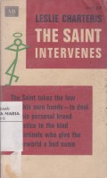 The Saint Intervenes
