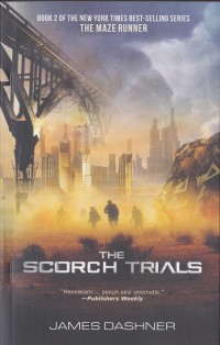 Image of The Scorch Trials