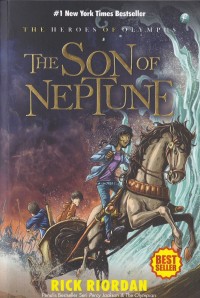 Image of The Heroes of Olympus #2 The Son of Neptune (Putra Neptunus)
