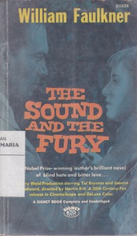 Image of The Soumd and the Fury