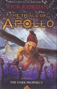 Image of The Trials Of Apollo #2 The Dark Prophecy