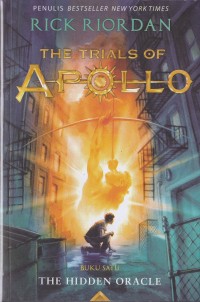 Image of The Trials Of Apollo #1 The Hidden Oracle