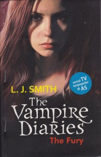 Image of The Vampire Diaries: The Fury