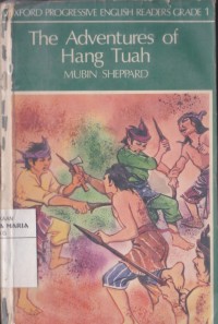 Image of The Adventures of Hang Tuah