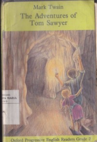 Image of The Adventures of Tom Sawyer