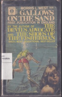 Image of Gallows on the sand