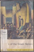 Stories Of The Greek Heroes