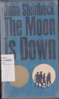 The moon is down