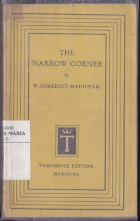 Image of The narrow corner