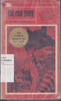 Image of The red pony