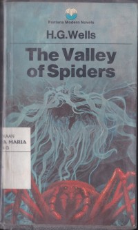 Image of The valley of spiders