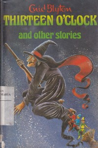 Image of Thirteen O'clock and Other Stories