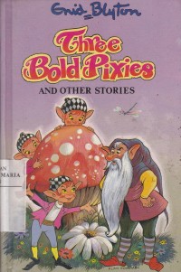 Image of Three Bold Pixies and Other Stories