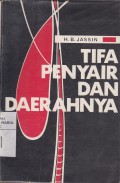 Tifa Penyair dan Daerahnya