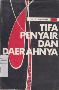 Image of Tifa Penyair dan Daerahnya