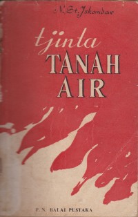 Image of Tjinta Tanah Air