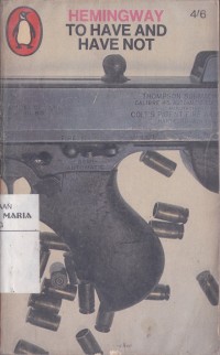 Image of To Have and Have Not