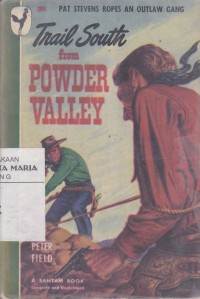 Image of Trail South from Powder Valley