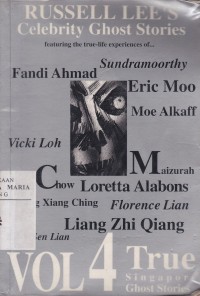 Image of True Singapore Ghost Stories Vol 4