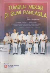 Image of Tumbuh Mekar di Bumi Pancasila