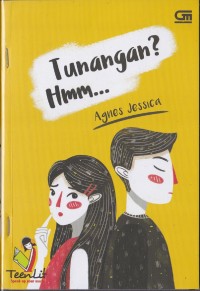 Image of Tunangan? Hmm... Teenlit