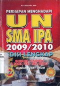 Persiapan Menghadapi UN SMA IPA 2009/2010 Edisi Lengkap