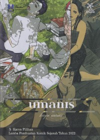 Image of Umanis kayu manis 5 karya pilihan lomba pembuatan komik sejarah tahun 2022