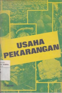 Image of Usaha Pekarangan