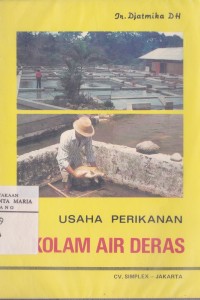 Image of Usaha Perikanan Kolam Air Deras