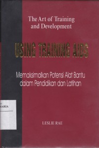 Image of Memaksimalkan Potensi Alat Bantu dalam Pendidikan dan Latihan (Using Training Aids)