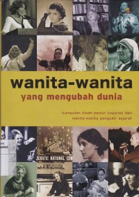Image of Wanita-wanita yang Mengubah Dunia