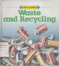 Waste and Recycling
