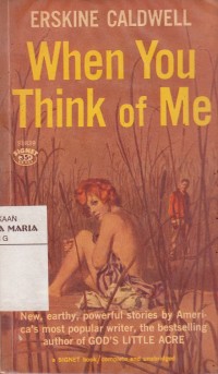 Image of When You Think of Me