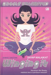 Image of Winging it Sayap Malaikat
