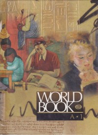 Image of World Book Encyclopedia Volume 1