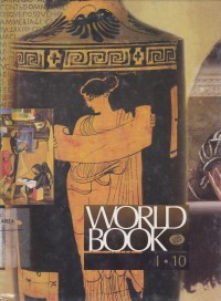 Image of World Book Encyclopedia Volume 10