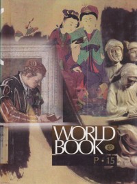 Image of World Book Encyclopedia Volume 15