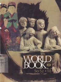 Image of World Book Encyclopedia Volume 18