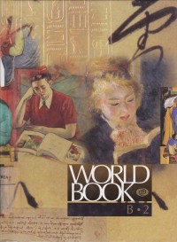 Image of World Book Encyclopedia Volume 2