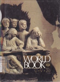 Image of World Book Encyclopedia Volume 20