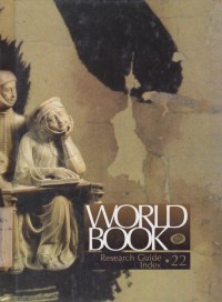 Image of World Book Encyclopedia Volume 22