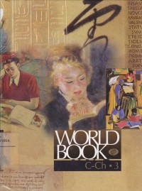 Image of World Book Encyclopedia Volume 3