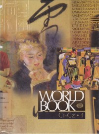 Image of World Book Encyclopedia Volume 4