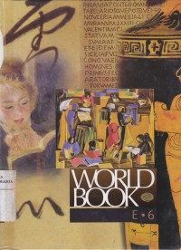 Image of World Book Encyclopedia Volume 6