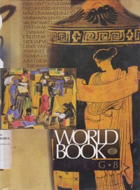 Image of World Book Encyclopedia Volume 8