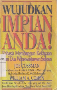 Image of Wujudkan Impian Anda