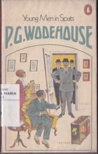 Image of Young men in spats