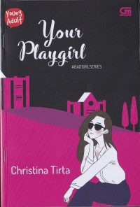 Image of Your Play Girl # Badgirl Series
